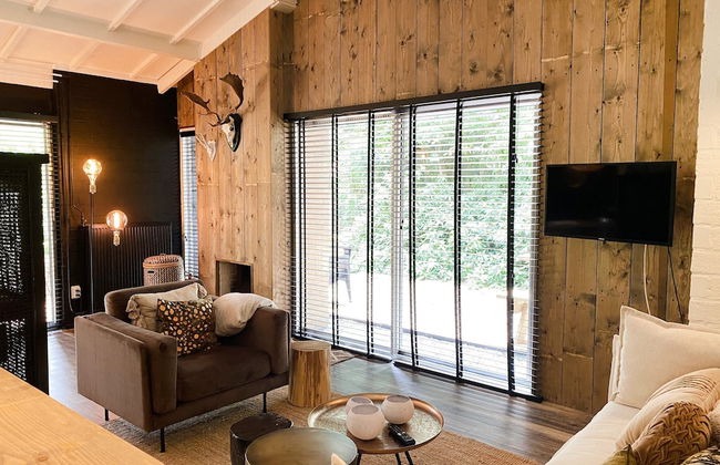 Holiday Home in Rheezerveen With Sauna & Hot Tub - Foto 11