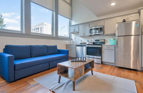 Bright and Modern Loft in Louisville # 208 - Foto 6