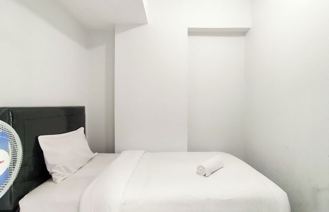 Spacious And Cozy 2Br Apartment Mekarwangi Square Cibaduyut - Foto 4