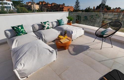 Marbella Deluxe duplex con piscina privada - Photo 57