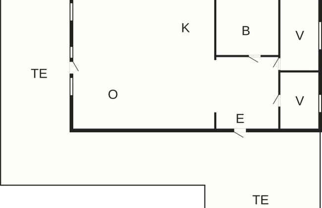 4 Person Holiday Home in Bengtsfors - Foto 2