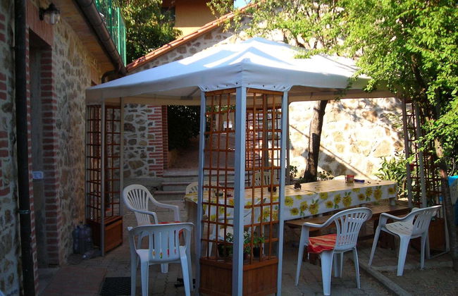 Belvilla by OYO Holiday Home in Pacaino With Pool - Foto 31