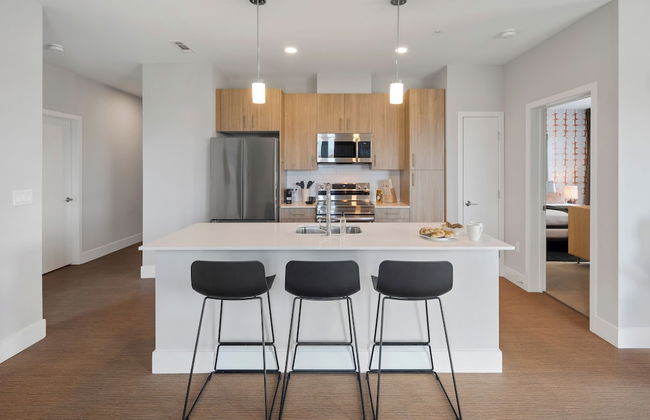 Luxury Apartments by Hyatus Boston Somerville - Foto 25