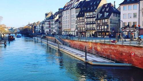 A L'ill - Apparts & Studios Strasbourg Hyper Centre - Photo 1