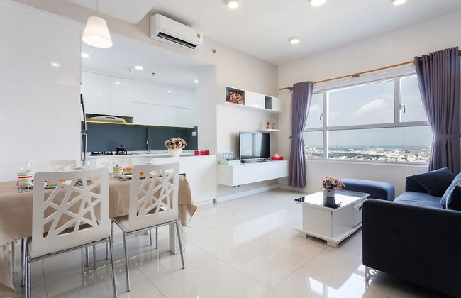 Jennifer Apartment Luxury 2BR - Foto 19