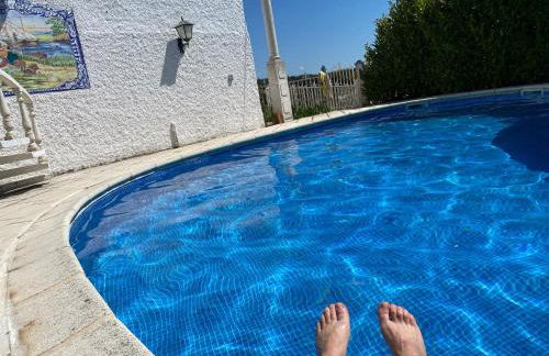 Villa Casa da Rosa, com piscina privada - Foto 25