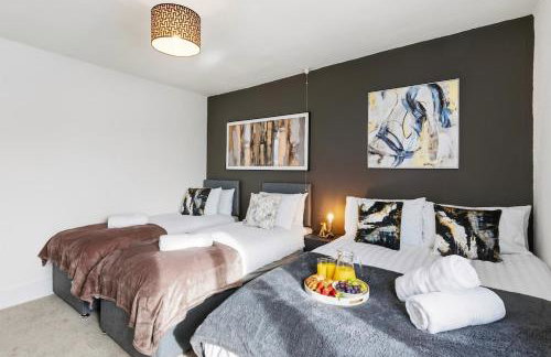 Chester Contractor House, Sleeps 7, Saltney, Games - Foto 42