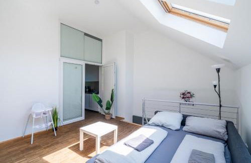 Top-Lage - Top-Wohnung Maisonettewohnung mit zwei Balkonen No3 - Foto 15