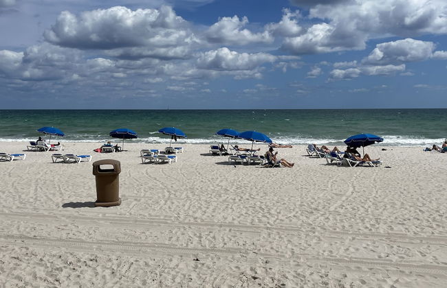 Areia Azul Aparts Miami - Foto 32