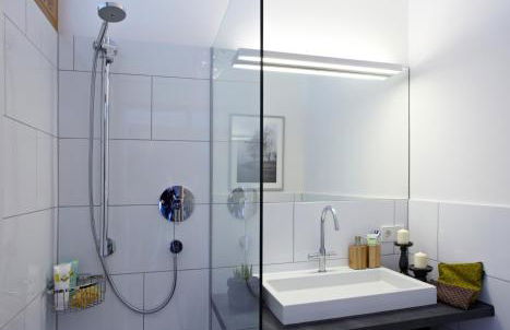 KönigsSCHLAF No7 - Dachwohnung mit Galerie im Herzen von Konstanz - Foto 17