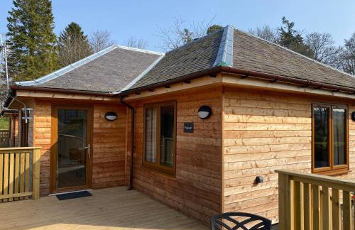 Pheasant Lodge with Hot Tub - Foto 21