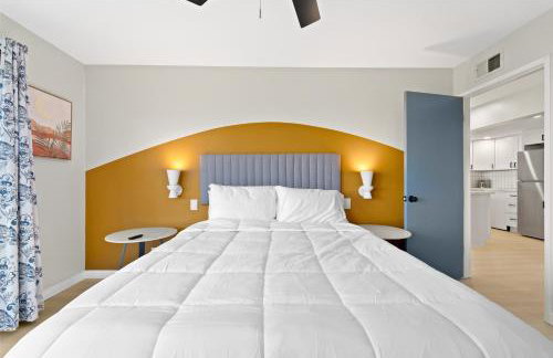 Stylish & Bright 5 Star Location Ocean View Queen Beds - Foto 18