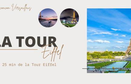 Le Cocon Versaillais, à 5 minutes du Château de Versailles - Foto 12