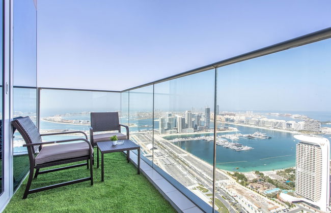 Damac Heights by Fendi - Foto 1