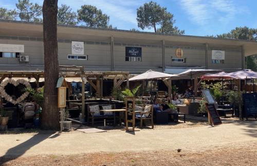 Jolie maisonnette dans village vacances Soustons plage - Foto 34