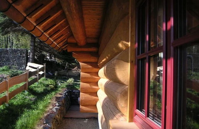 Natur-blockhaus in Waltershausen - Foto 6