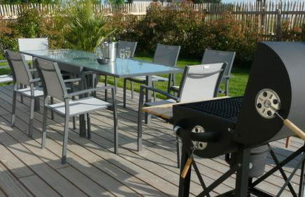 A DEUX PAS DE BEAUVAL - LE GITE - Foto 1