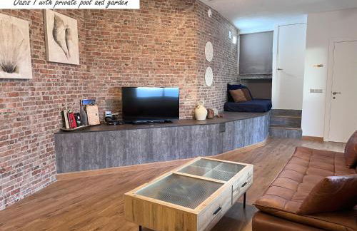 Villa Oasis Costa Brava - Foto 13