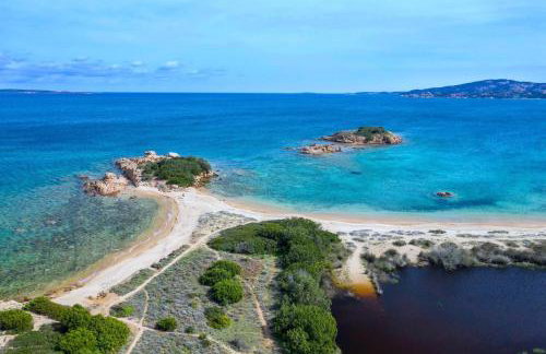 VILLA AMIRA Porto Cervo con vista Mozzafiato sul Mare,Piscina Privata,WELLNESS & SPA - Foto 10