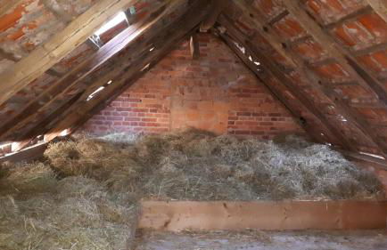 HEUHOTEL FARM Own sleeping bag Free WiFi - Foto 5