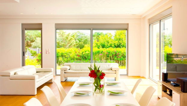 Servicio de comidas en la habitación