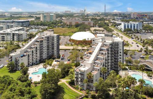 Cozy Condo on International Dr. Near Universal Studios - Foto 54