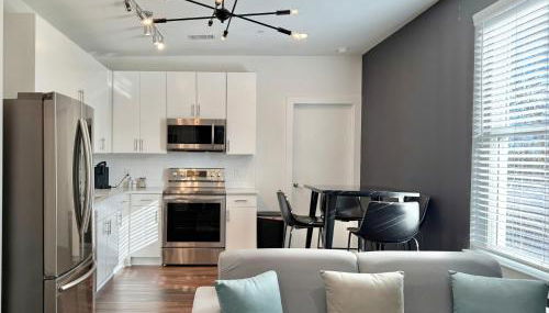 Luxury 4Beds 3Baths 2Balcony Penthouse 542Blvd - Foto 1