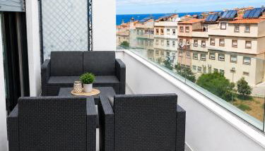 Atico Casa Kyara, con gran Terraza y Parking, Iceberg Albacerrado - Photo 4