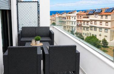 Atico Casa Kyara, con gran Terraza y Parking, Iceberg Albacerrado - Foto 2
