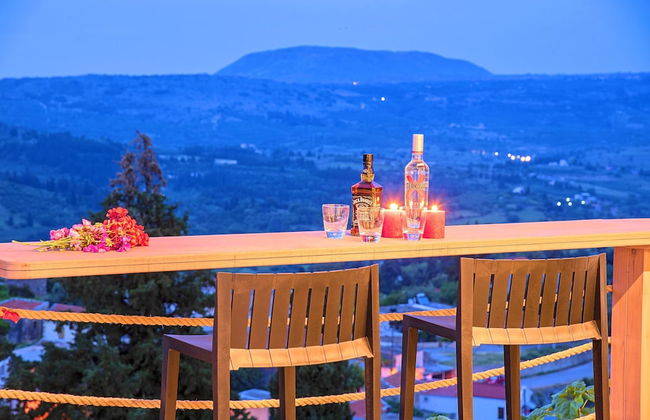 Villa Vardis Heated Pool - Foto 30