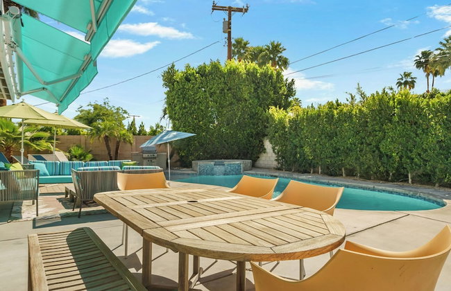 Azul Oasis by Avantstay Pool, Hot Tub, Bocce Ball Minutes From Downtown - Foto 99