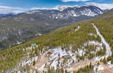 Cozy Mountain Cabin with Stunning Views - Foto 29