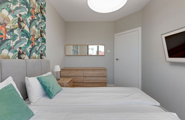 Grano Apartments Gdańsk Residence (dawniej Gdańsk Old Town) - Foto 7