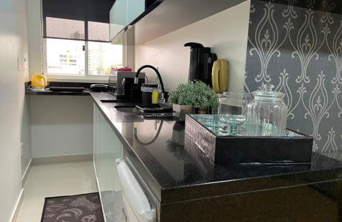 Estúdio Maravilhoso no Centro de Blumenau a 8min a Pé da Vila Germânica Oktoberfest - Foto 12