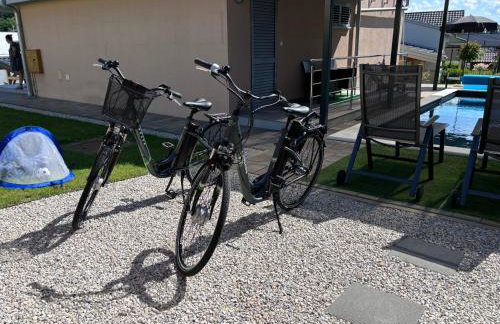 Villa Dambo mit Pool , 4 Sterne - Foto 67