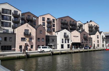 Fewo Schröder - BUDE 63a - mit Strandkorb am Meer - inklusive Bettwäsche und Handtücher - Foto 7