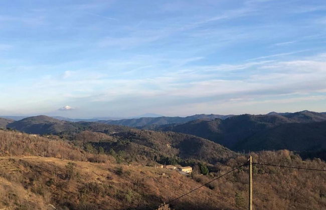 Sunlit Villa in Banne - Photo 36