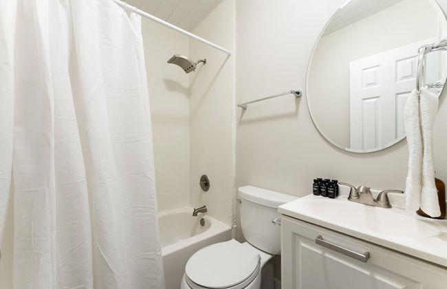 Twin Fin by Avantstay Walk to the Beach - Chic 30A Retreat - Foto 18