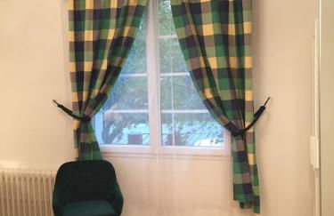 L'écrin vert - proche gare, piscine , tennis, wifi - Foto 8