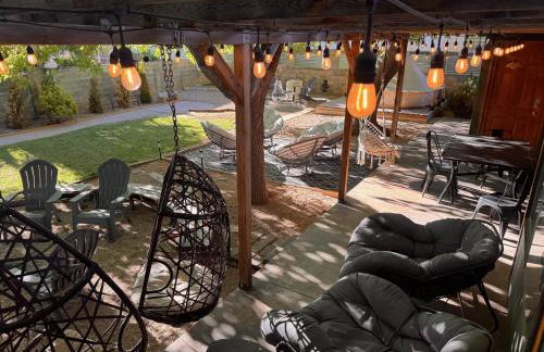 Zion Base 3BR Home Backyard Oasis Pets Welcome - Foto 33