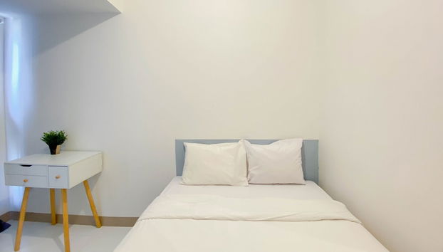 Homey And New Studio At Tokyo Riverside Pik 2 Apartment - Foto 5, Zimmer