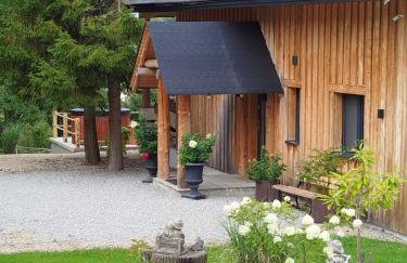 Dom Wakacyjny Brzozowy Gaj Bieszczady - Foto 59