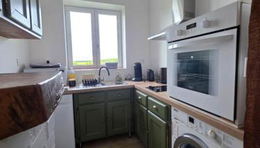 Gîte Le Campagnard - Photo 5, stove