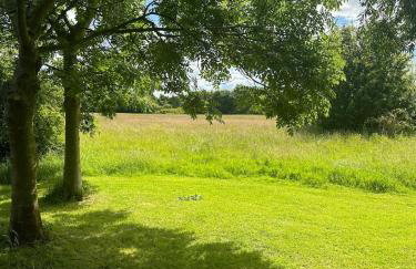 Woodlands Luxury Lake Log Cabin - Vetiver Villa - Foto 17