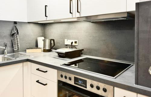 modern living in Karlsruhe - frieden apartments - Foto 26