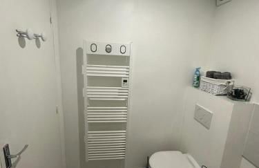 Appartement calme Antony, terrasse, vue jardin, proche Paris et Orly - Foto 6