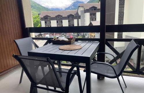 Bel appartement T3 pour 6 à 8 personnes à Brides-Les-Bains - Foto 15