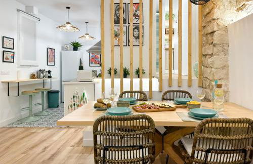 Casa Llorca. Estilo y tradición cerca del centro. - Photo 35