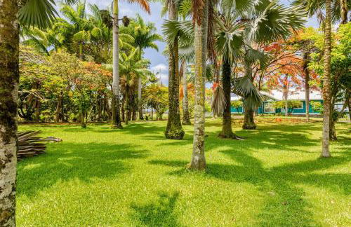 Grand Oceanfront Gated Estate on the Hamakua Coast - Foto 62