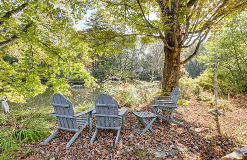 All-Season Lakefront Escape 8 Mi to Mount Sunapee - Foto 28